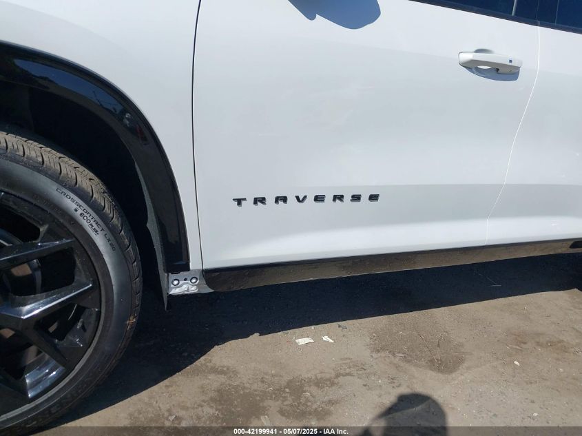 2024 Chevrolet Traverse - 1GNERLKS7RJ224084