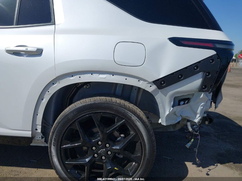 2024 Chevrolet Traverse - 1GNERLKS7RJ224084