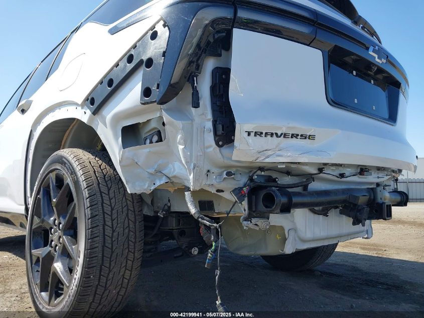 2024 Chevrolet Traverse - 1GNERLKS7RJ224084
