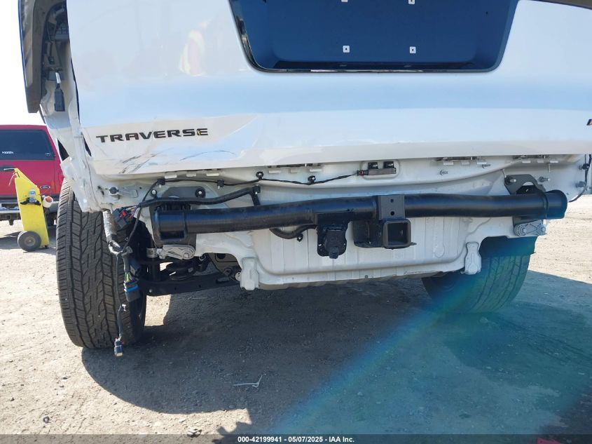 2024 Chevrolet Traverse - 1GNERLKS7RJ224084