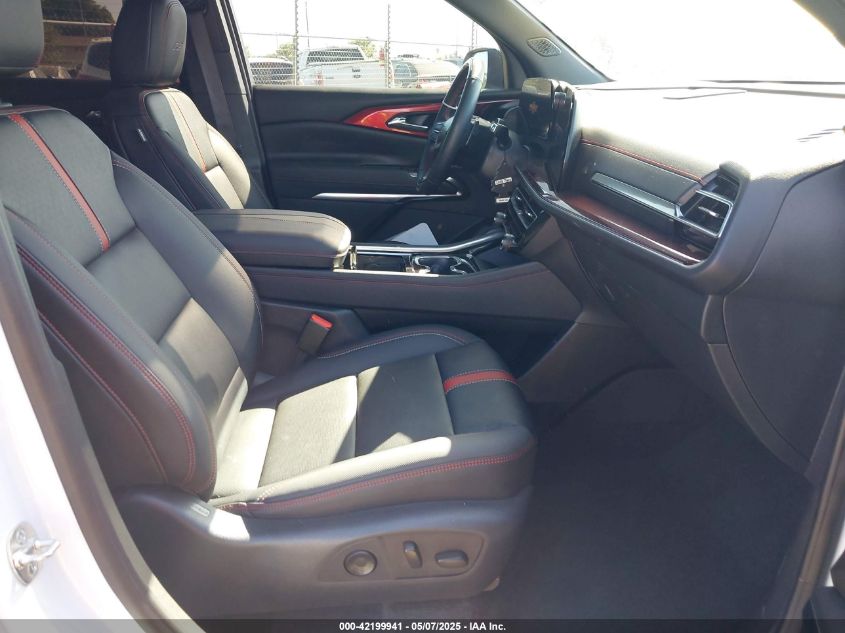 2024 Chevrolet Traverse - 1GNERLKS7RJ224084