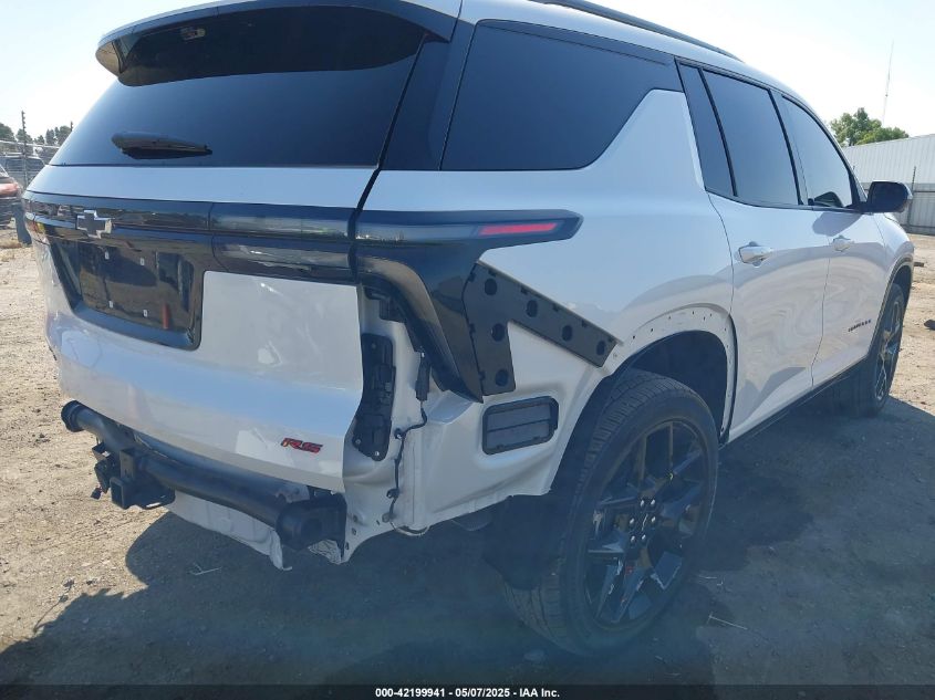 2024 Chevrolet Traverse - 1GNERLKS7RJ224084