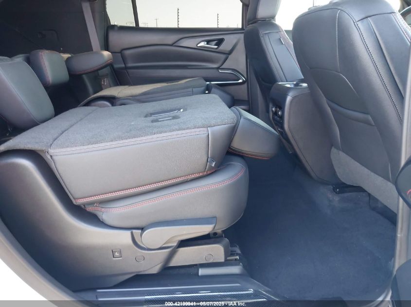 2024 Chevrolet Traverse - 1GNERLKS7RJ224084