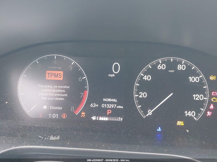 2024 HONDA HR-V 2WD SPORT/2WD SPORT W/O BSI - 3CZRZ1H57RM746324