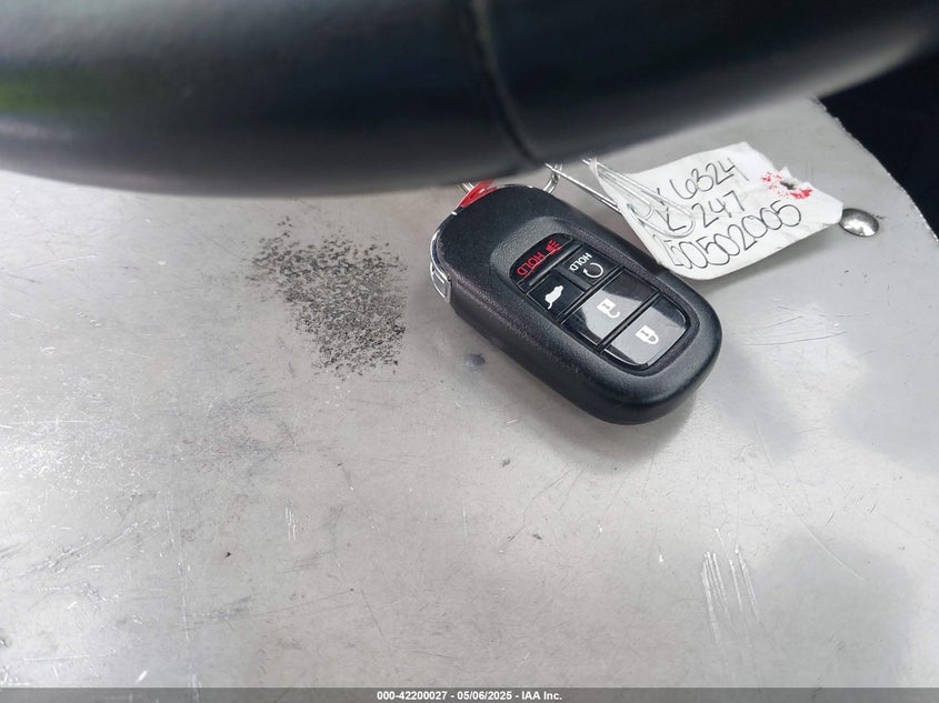 2024 HONDA HR-V 2WD SPORT/2WD SPORT W/O BSI - 3CZRZ1H57RM746324