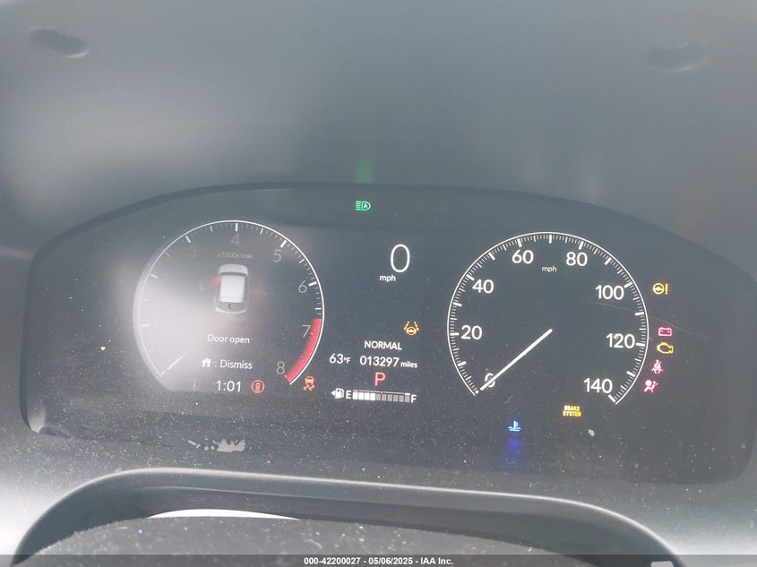 2024 HONDA HR-V 2WD SPORT/2WD SPORT W/O BSI - 3CZRZ1H57RM746324