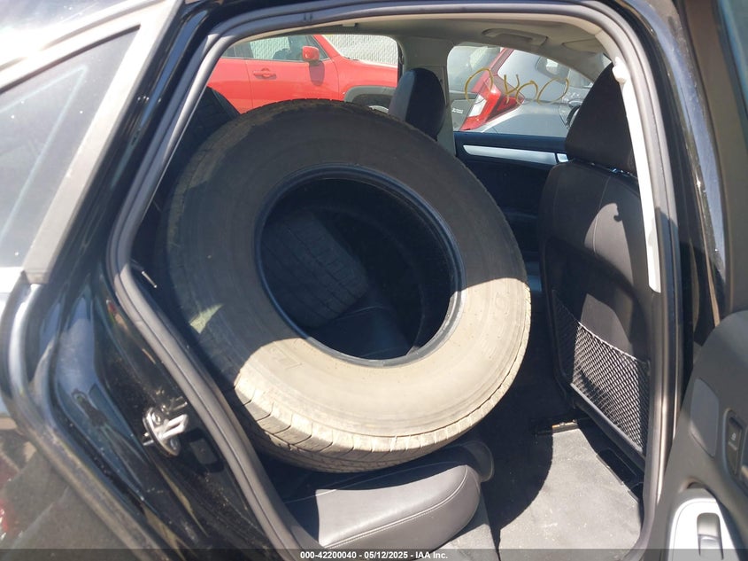 2012 AUDI A4 VIN: WAUFFAFL1CA119879
