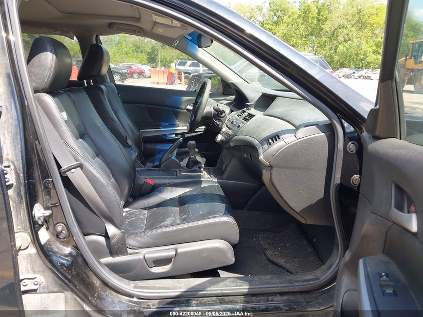 2008 HONDA ACCORD VIN: 1HGCP25888A091853