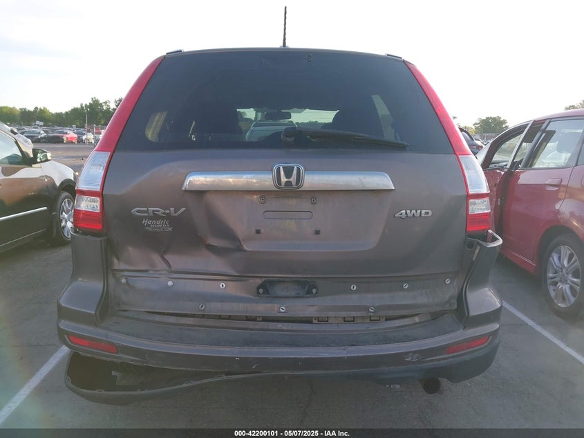 2010 HONDA CR-V VIN: 5J6RE4H76AL018319