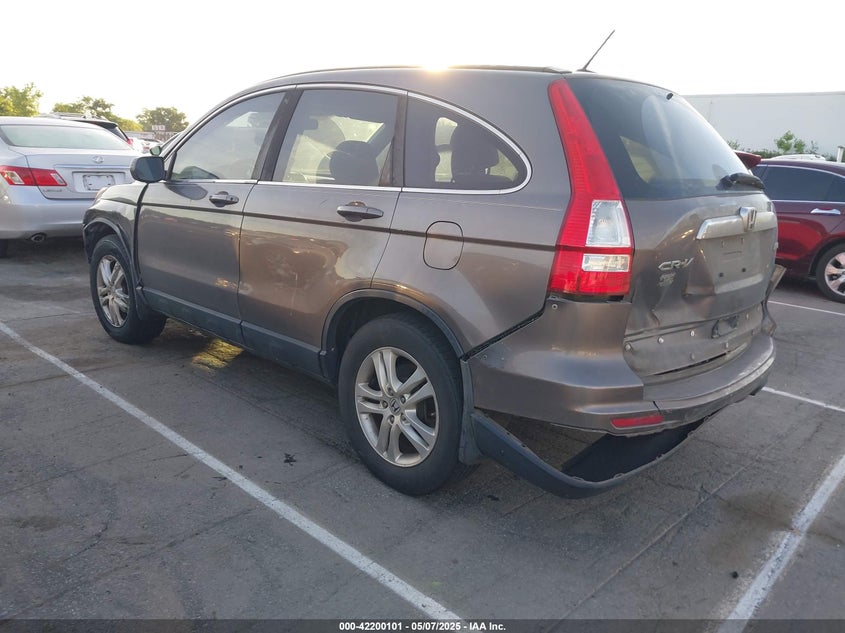 2010 HONDA CR-V VIN: 5J6RE4H76AL018319