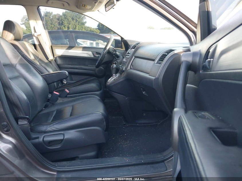 2010 HONDA CR-V VIN: 5J6RE4H76AL018319