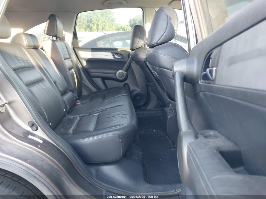 2010 HONDA CR-V VIN: 5J6RE4H76AL018319