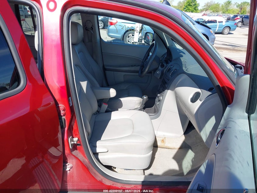2011 CHEVROLET HHR VIN: 3GNBACFU3BS542813