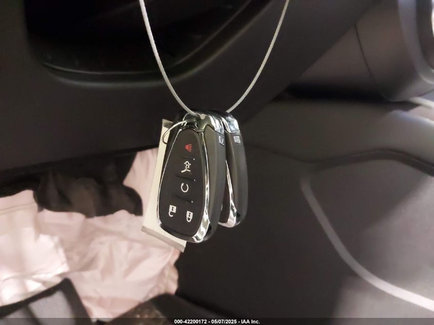 2020 Chevrolet Blazer Awd 3Lt VIN: 3GNKBJR46LS655282 Lot: 42200172