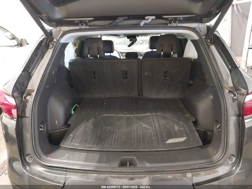 2020 Chevrolet Blazer Awd 3Lt VIN: 3GNKBJR46LS655282 Lot: 42200172