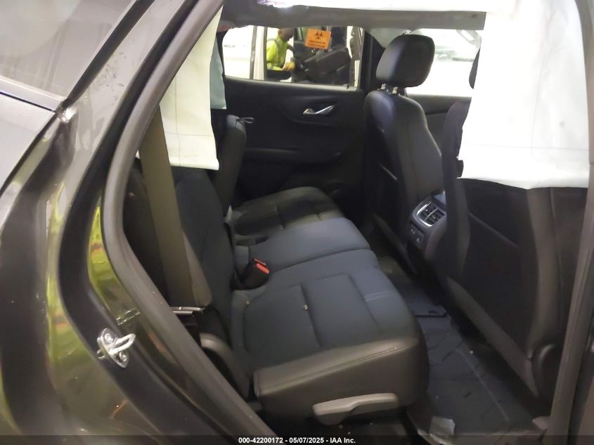 2020 Chevrolet Blazer Awd 3Lt VIN: 3GNKBJR46LS655282 Lot: 42200172