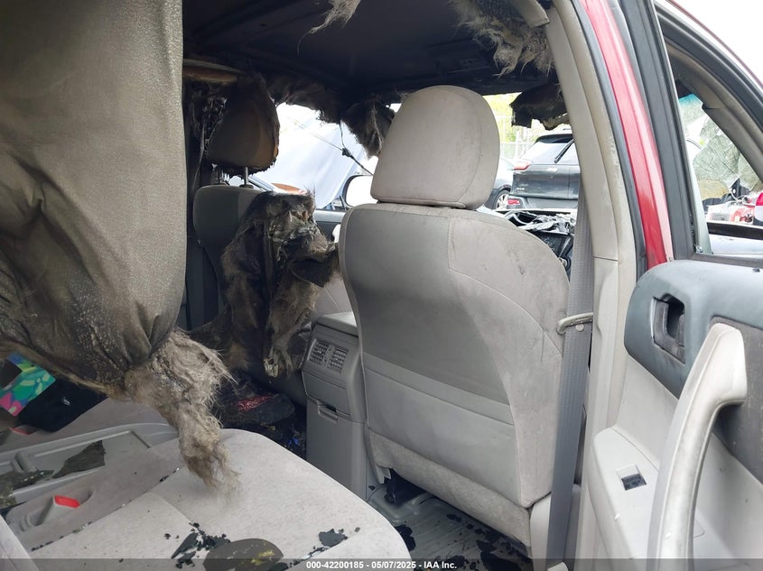 2008 TOYOTA HIGHLANDER VIN: JTEES41A282107626