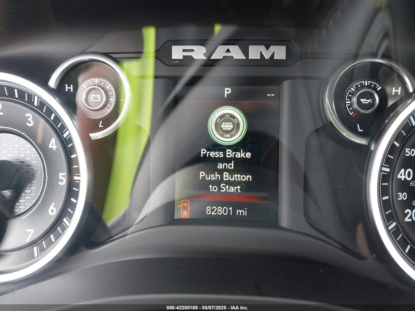 2021 RAM 1500(VIN: 1C6SRFFTXMN744336