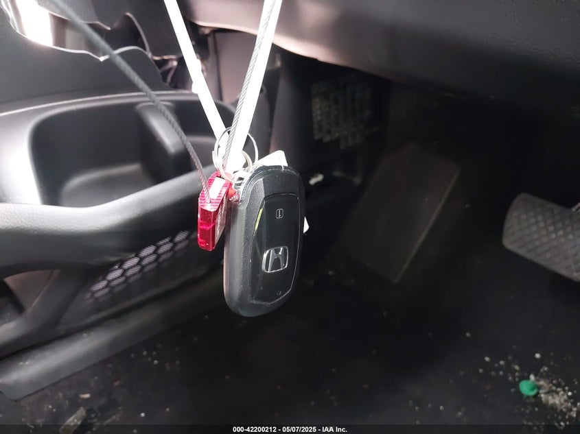 2025 HONDA PILOT VIN: 5FNYG1H87SB025397