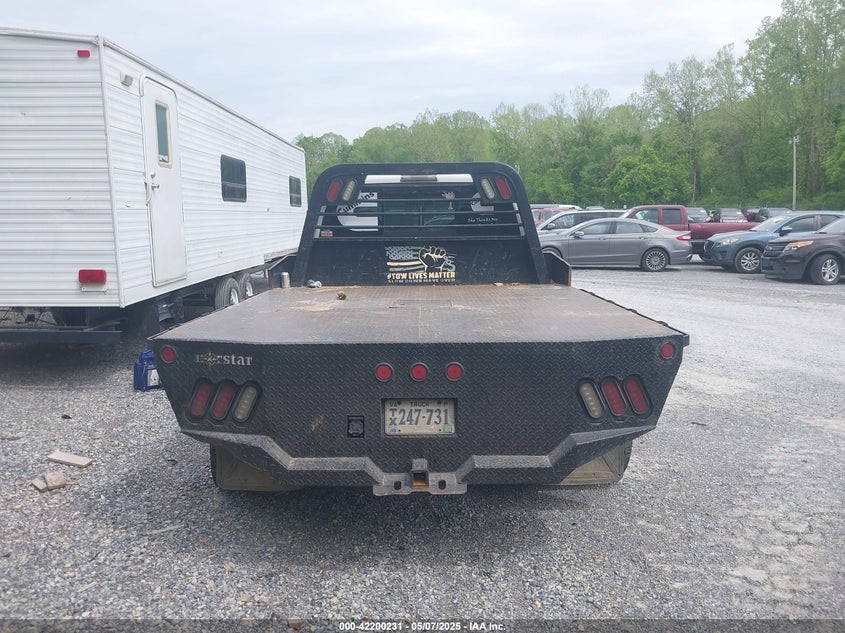 2001 Dodge Ram 3500 St VIN: 1B7MF33731J609850 Lot: 42200231