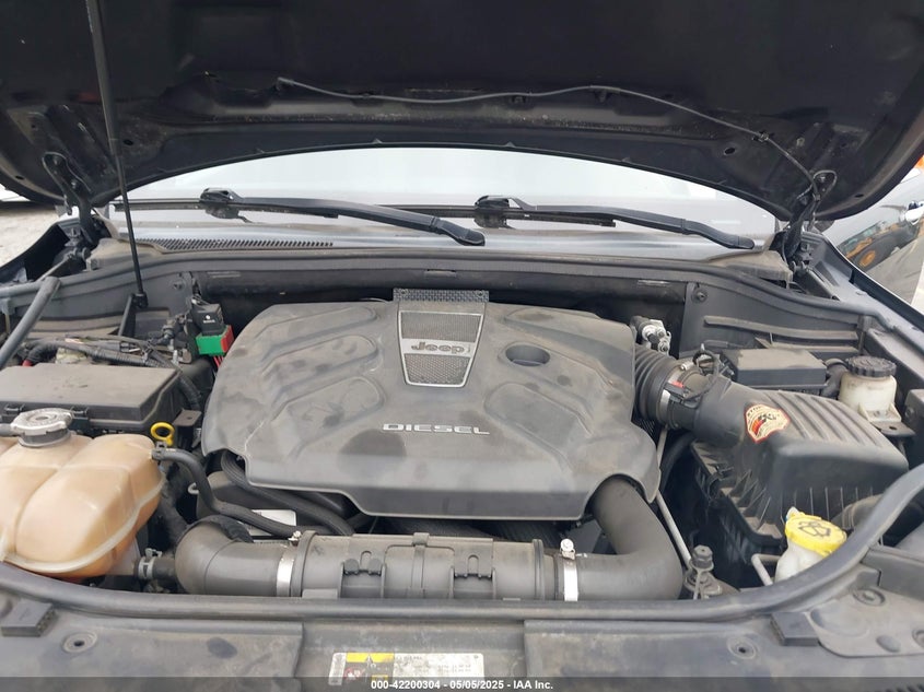 2014 JEEP GRAND CHEROKEE VIN: 1C4RJEBM5EC574519