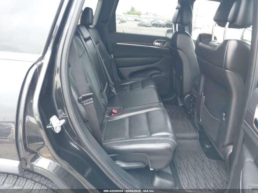 2014 JEEP GRAND CHEROKEE VIN: 1C4RJEBM5EC574519