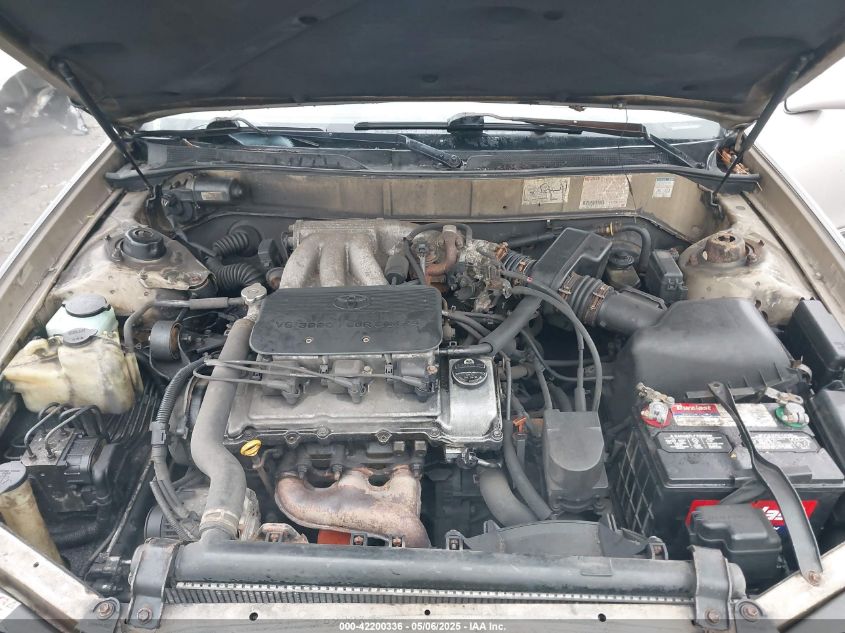 1999 Toyota Avalon Xl VIN: 4T1BF18B2XU300009 Lot: 42200336