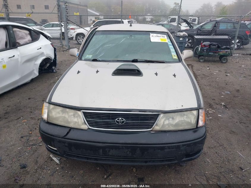 1999 Toyota Avalon Xl VIN: 4T1BF18B2XU300009 Lot: 42200336