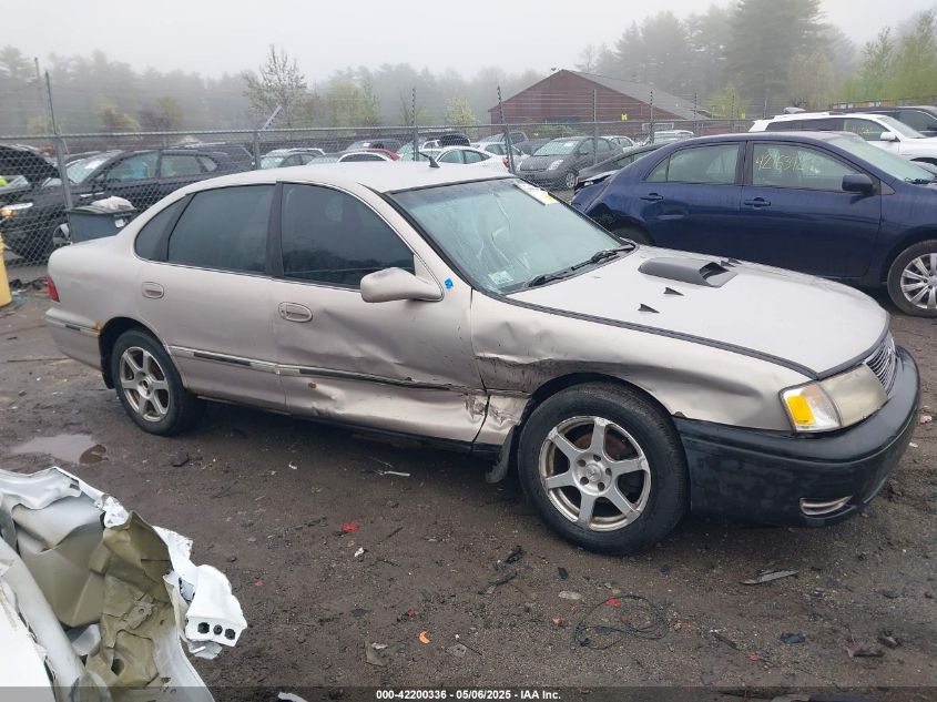 1999 Toyota Avalon Xl VIN: 4T1BF18B2XU300009 Lot: 42200336