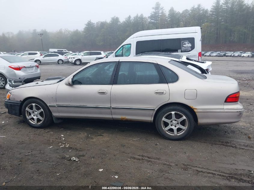 1999 Toyota Avalon Xl VIN: 4T1BF18B2XU300009 Lot: 42200336