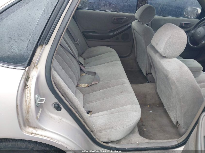 1999 Toyota Avalon Xl VIN: 4T1BF18B2XU300009 Lot: 42200336