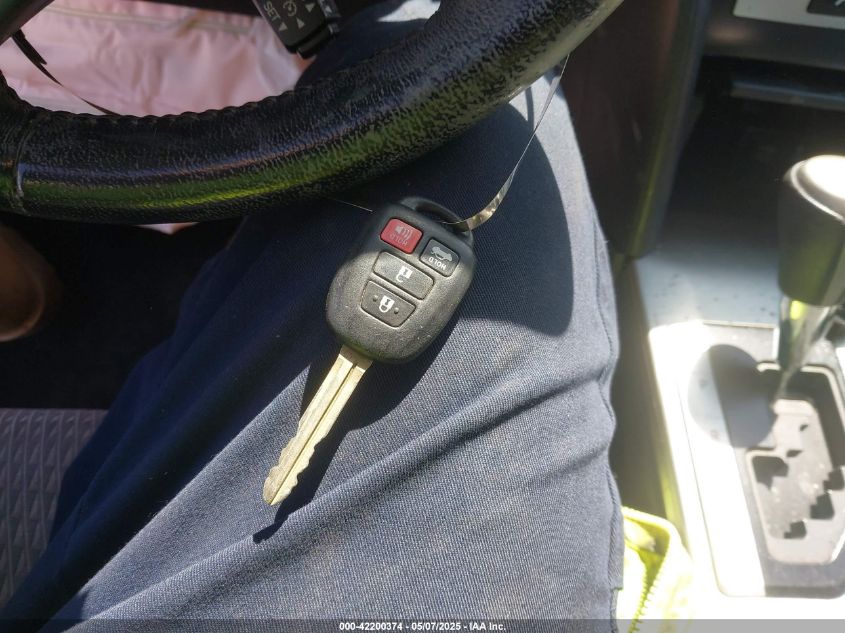 2012 Toyota Camry Se VIN: 4T1BF1FK1CU524448 Lot: 42200374