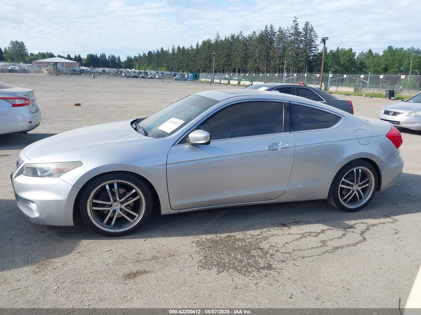 2012 HONDA ACCORD VIN: 1HGCS2B87CA011003