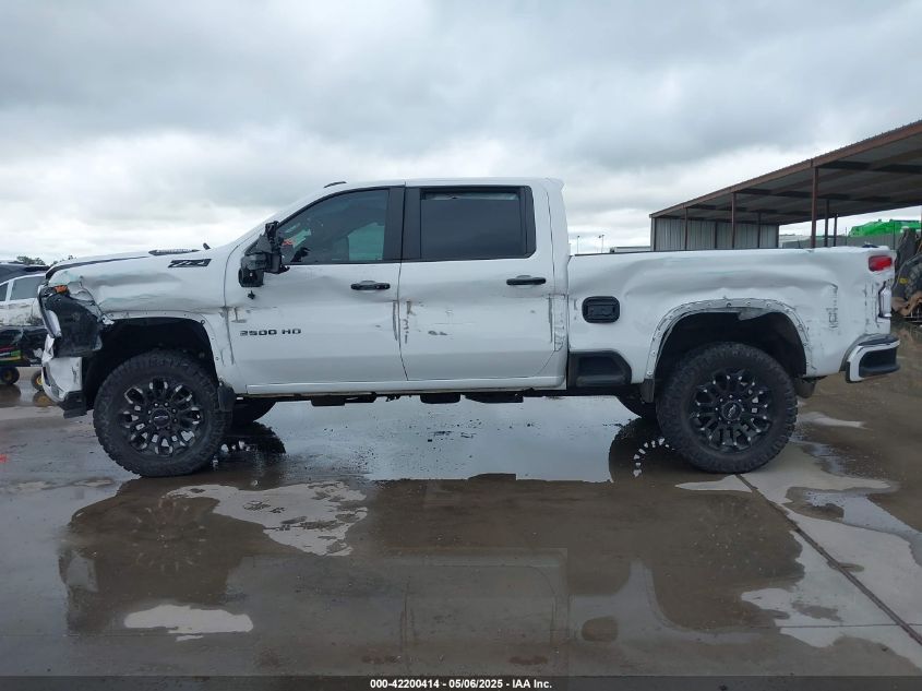 2024 Chevrolet Silverado 2500 - 2GC4YNEY1R1181424