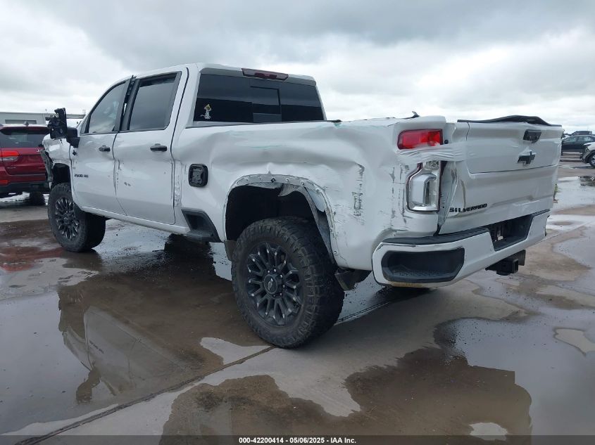 2024 Chevrolet Silverado 2500 - 2GC4YNEY1R1181424