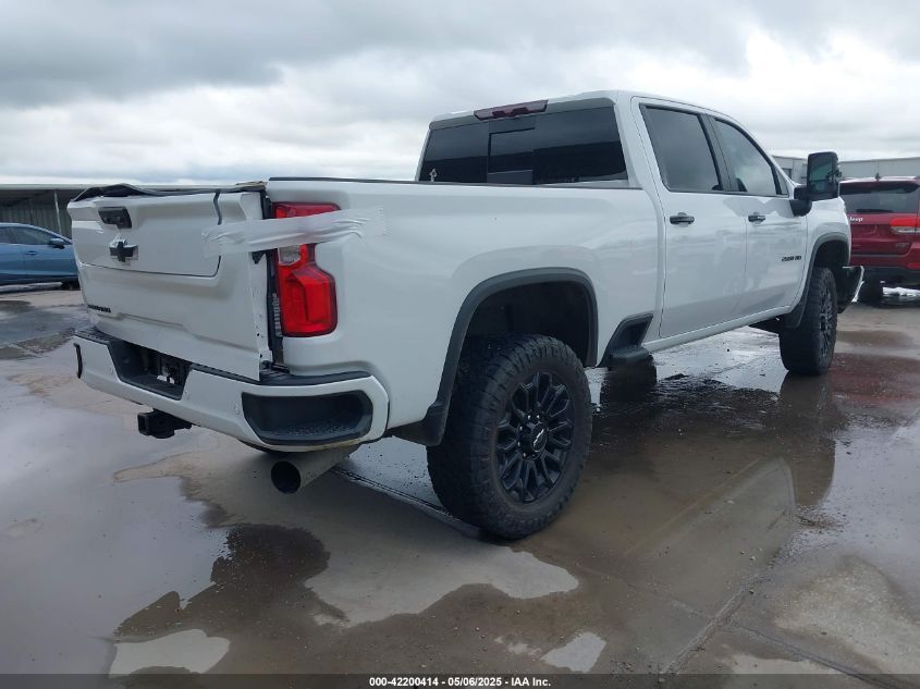 2024 Chevrolet Silverado 2500 - 2GC4YNEY1R1181424