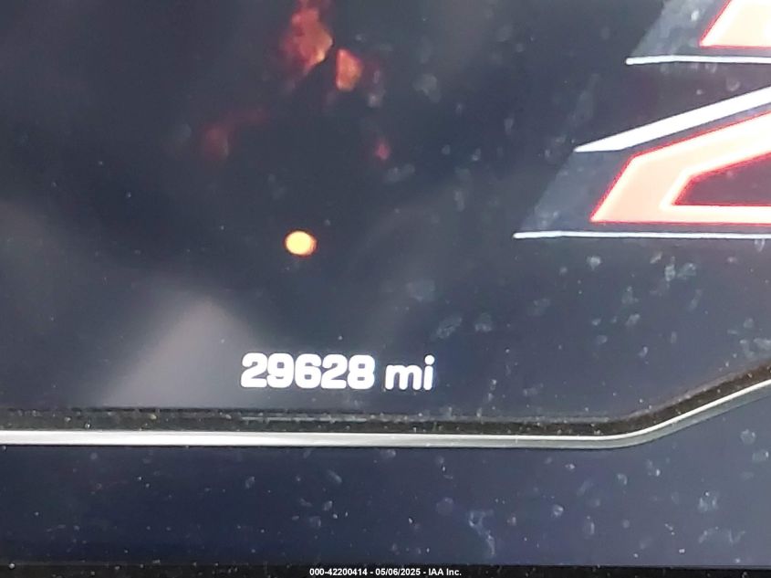 2024 Chevrolet Silverado 2500 - 2GC4YNEY1R1181424