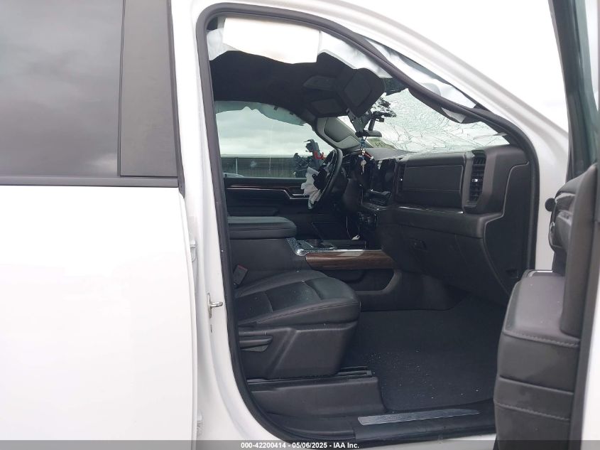 2024 Chevrolet Silverado 2500 - 2GC4YNEY1R1181424