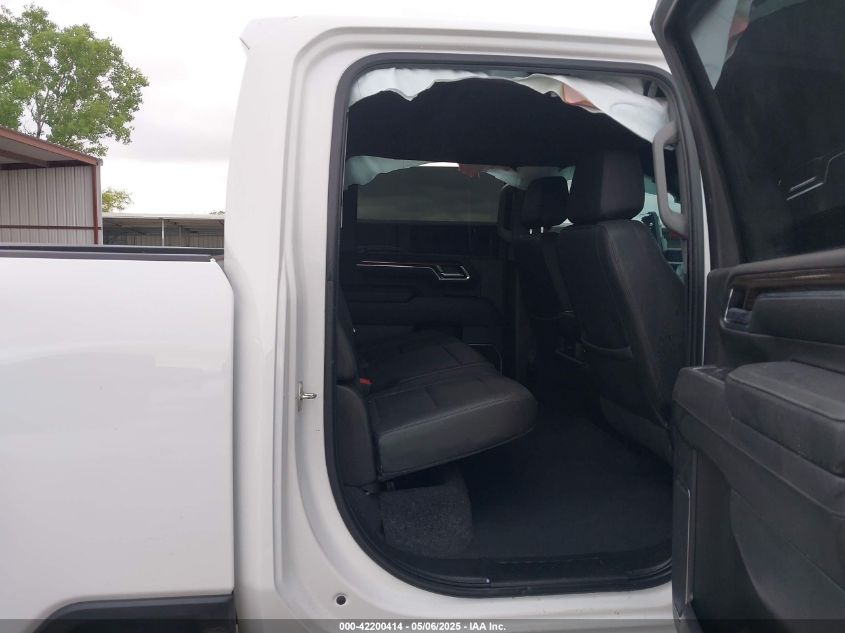 2024 Chevrolet Silverado 2500 - 2GC4YNEY1R1181424