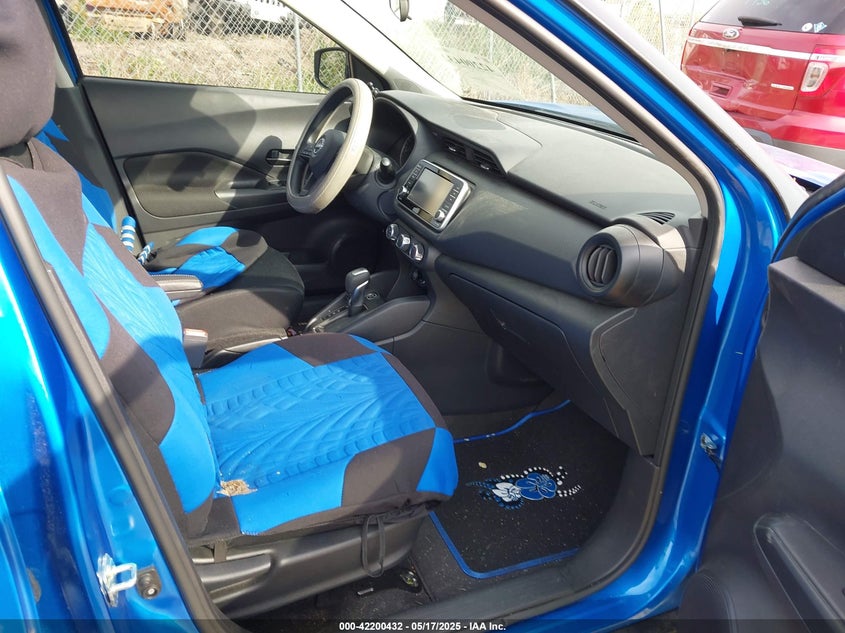 2023 NISSAN KICKS VIN: 3N1CP5BV6PL549619