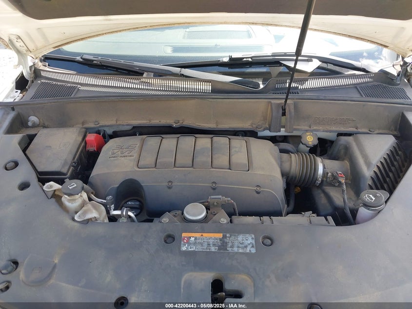 2014 CHEVROLET TRAVERSE 2LT - 1GNKRHKD2EJ336240