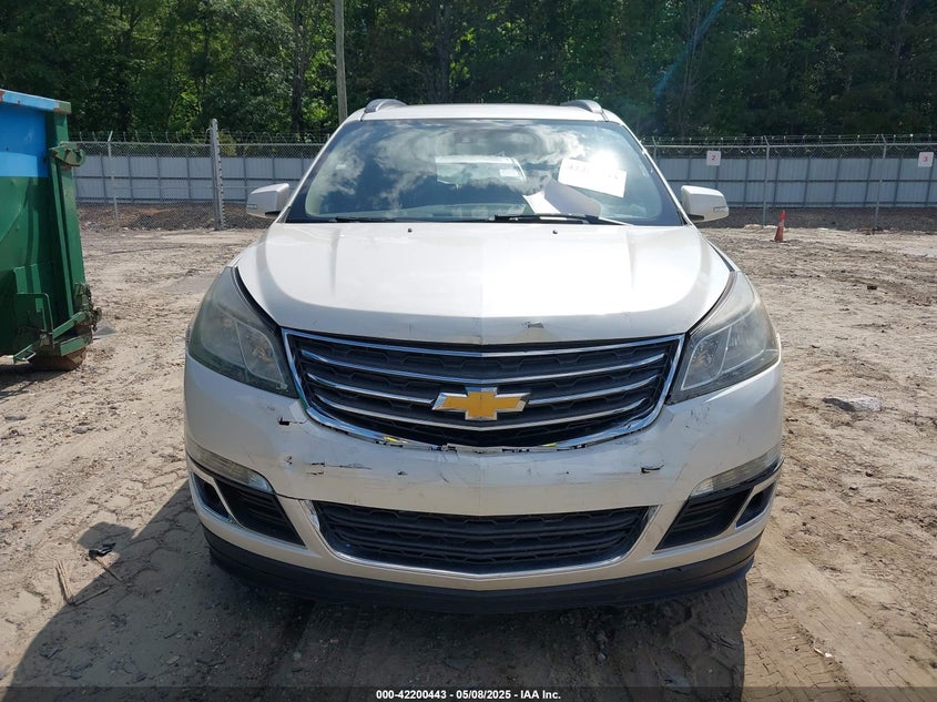 2014 CHEVROLET TRAVERSE 2LT - 1GNKRHKD2EJ336240