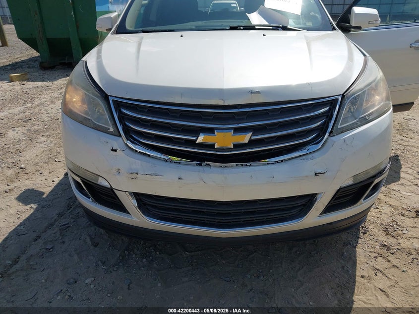2014 CHEVROLET TRAVERSE 2LT - 1GNKRHKD2EJ336240