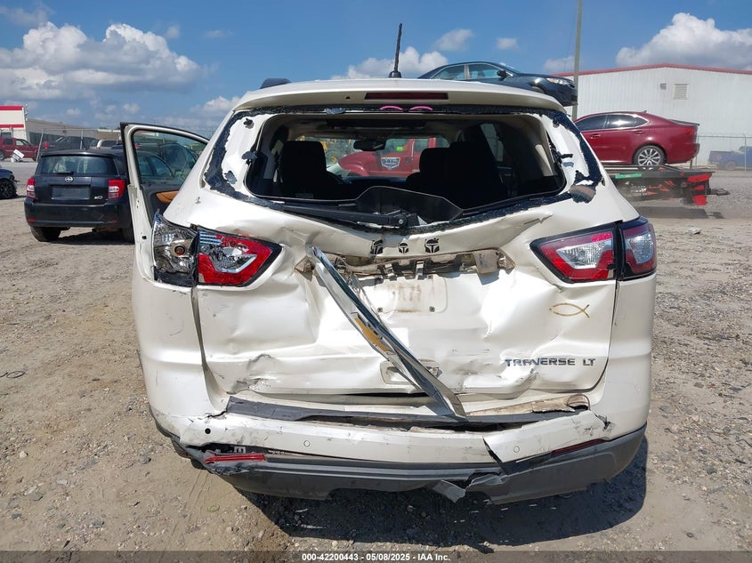 2014 CHEVROLET TRAVERSE 2LT - 1GNKRHKD2EJ336240