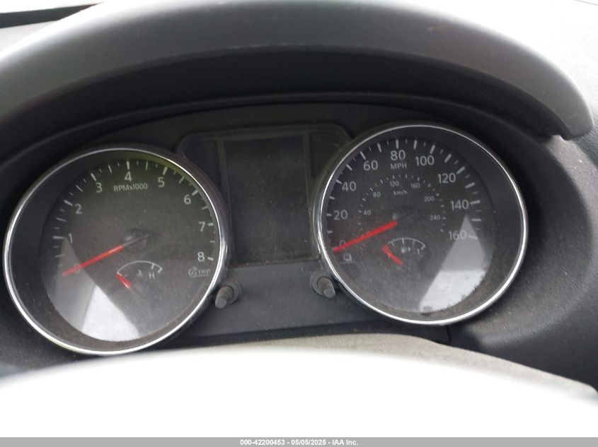 2011 Nissan Rogue Sv VIN: JN8AS5MV7BW266654 Lot: 42200453