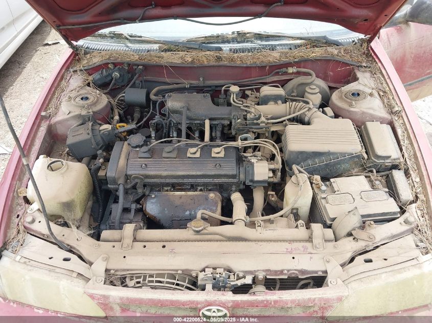 1996 Toyota Corolla VIN: 1NXBA02E1TZ496353 Lot: 42200524