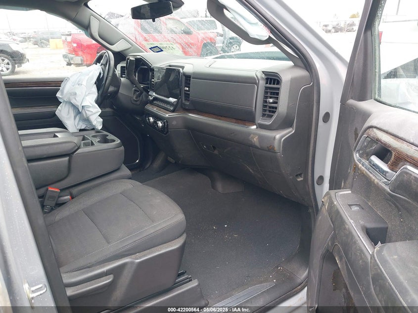 VIN 1GTPHCEK6RZ194075 2024 GMC SIERRA 1500