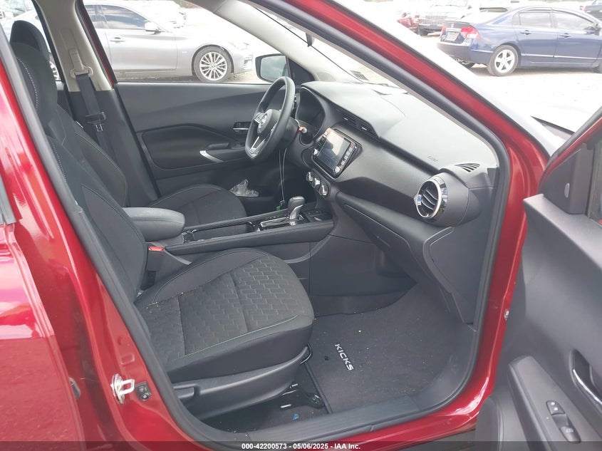 VIN 3N1CP5CV1RL576230 2024 NISSAN KICKS SV XTRONIC CVT