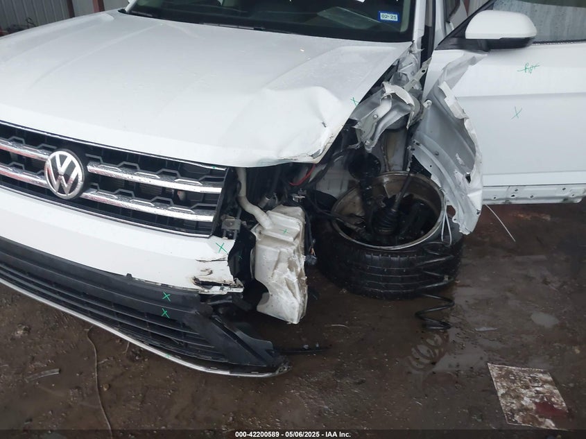 VIN 1V2WR2CA8KC526036 2019 VOLKSWAGEN ATLAS 3.6L V6 SE W/TECHNOLOGY