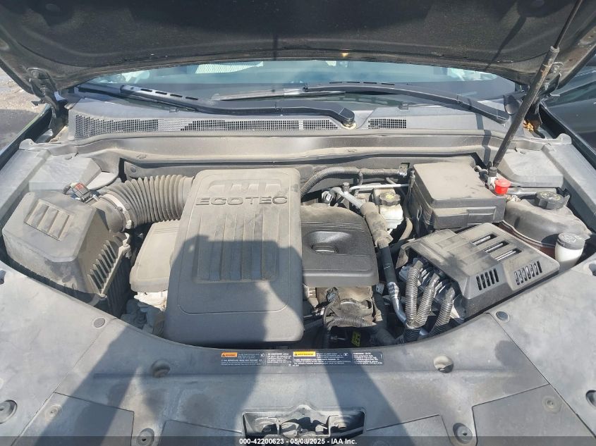 2012 GMC Terrain Sle-1 VIN: 2GKALMEKXC6149514 Lot: 42200623